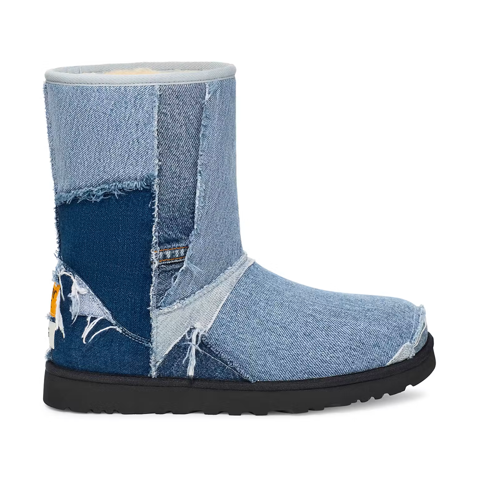 UGG Denim Boot Gallery Dept.