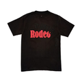 Travis Scott Cactus Jack x Sp5der Days Before Rodeo I Tee Black