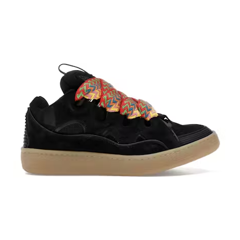 Lanvin Curb Black Multicolor