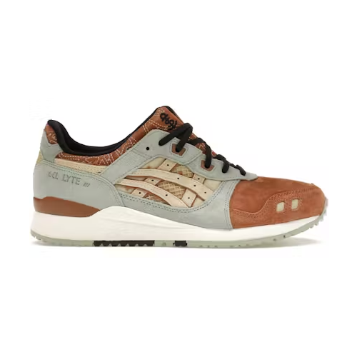 ASICS Gel-Lyte III OG COSTS Cane Vine