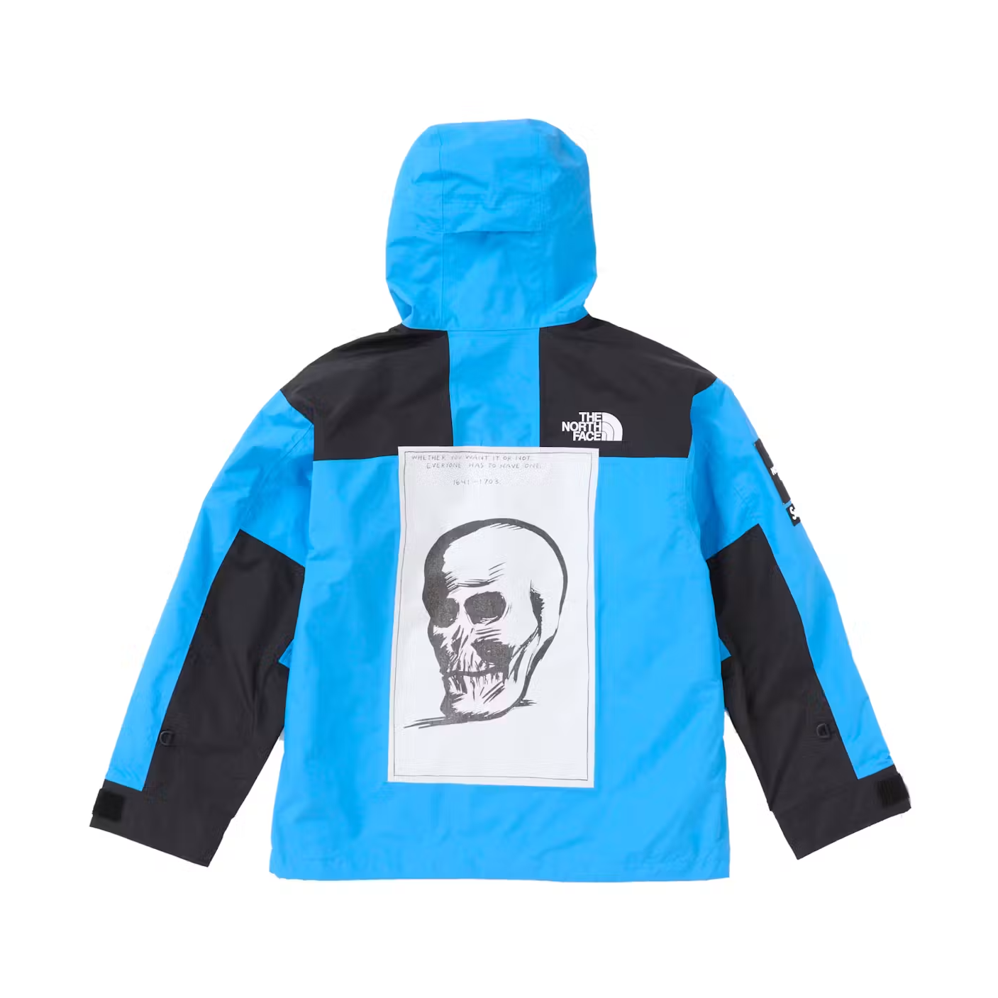 Supreme The North Face Mountain Jacket Blue
