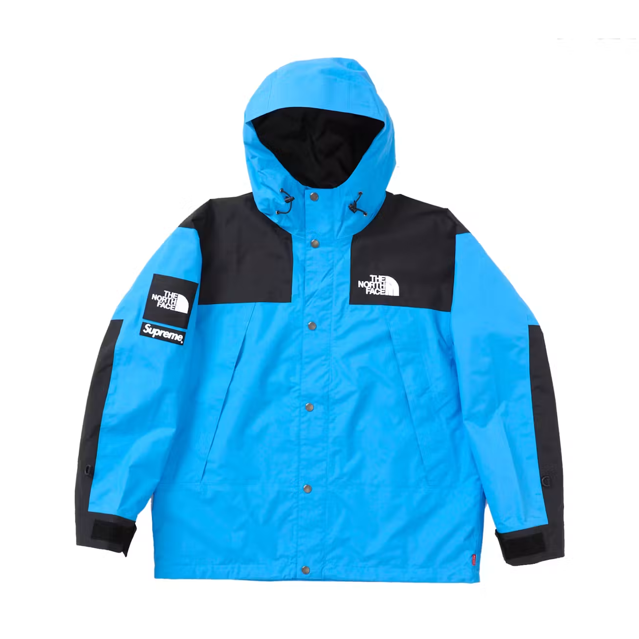 Supreme The North Face Mountain Jacket Blue