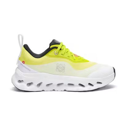 On Running Cloudtilt 2 LOEWE Neon Yellow White