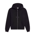 Celine Loose Sweatshirt In Cotton Fleece