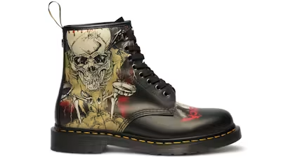 Dr. Martens 1460 8-Eye Smooth Leather Boots