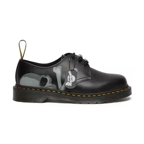 Dr. Martens 1461 Oxford Bape x Mastermind