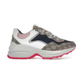 Gucci Rhyton Beige Ebony (Women's)