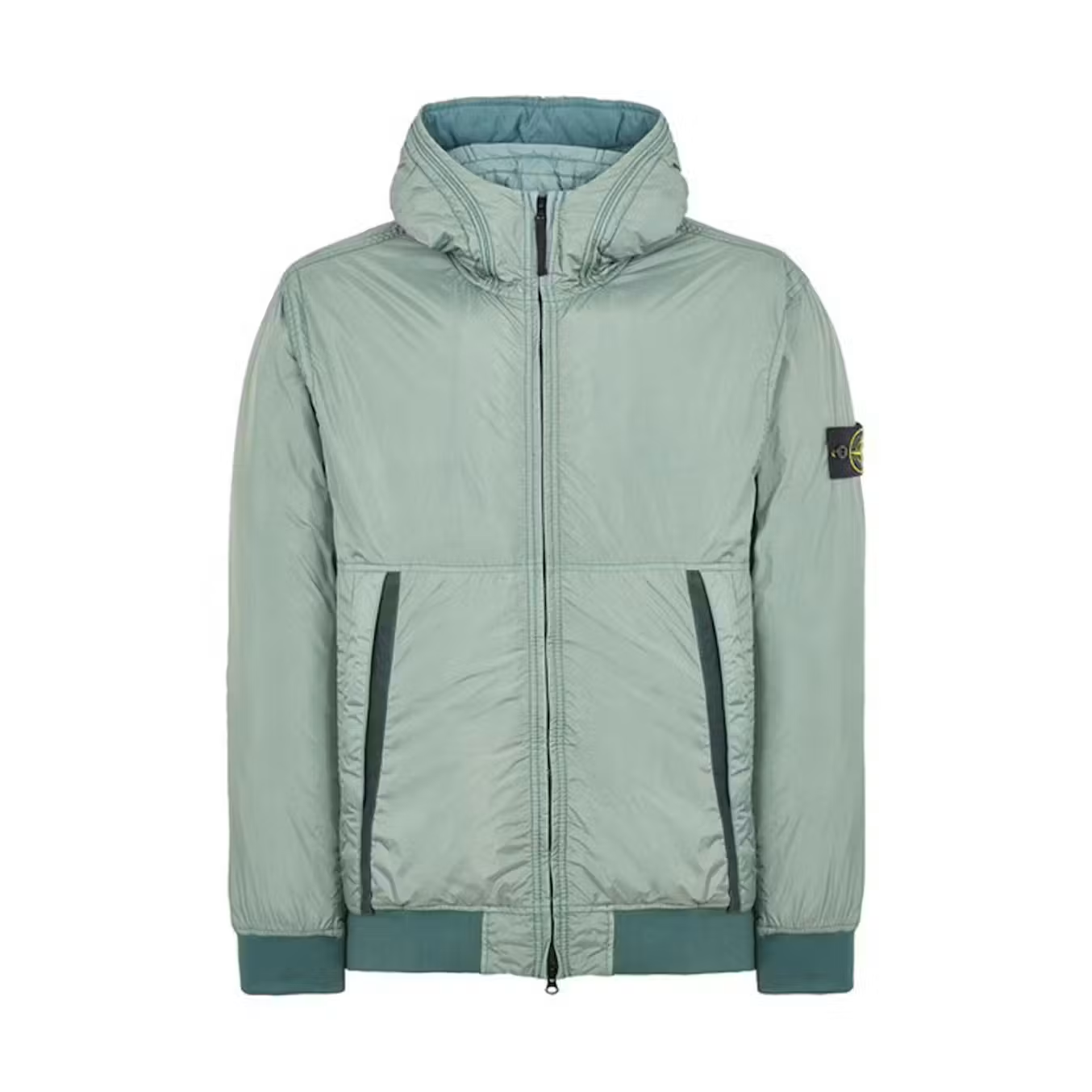 Stone Island Garment Dyed  Nylon Primaloft-TC Jacket