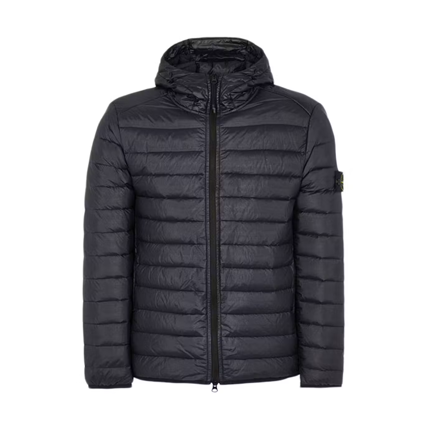 Stone Island Giubbotto Vera Piuma Jacket Dark Blue