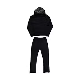 Syna World OG Tracksuit Black