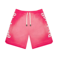 Godspeed CourtSide Shorts StarBurst Pink