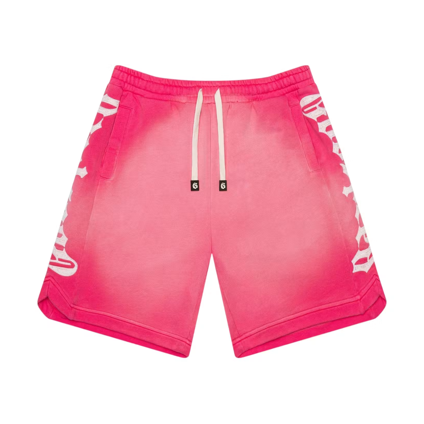 Godspeed CourtSide Shorts StarBurst Pink
