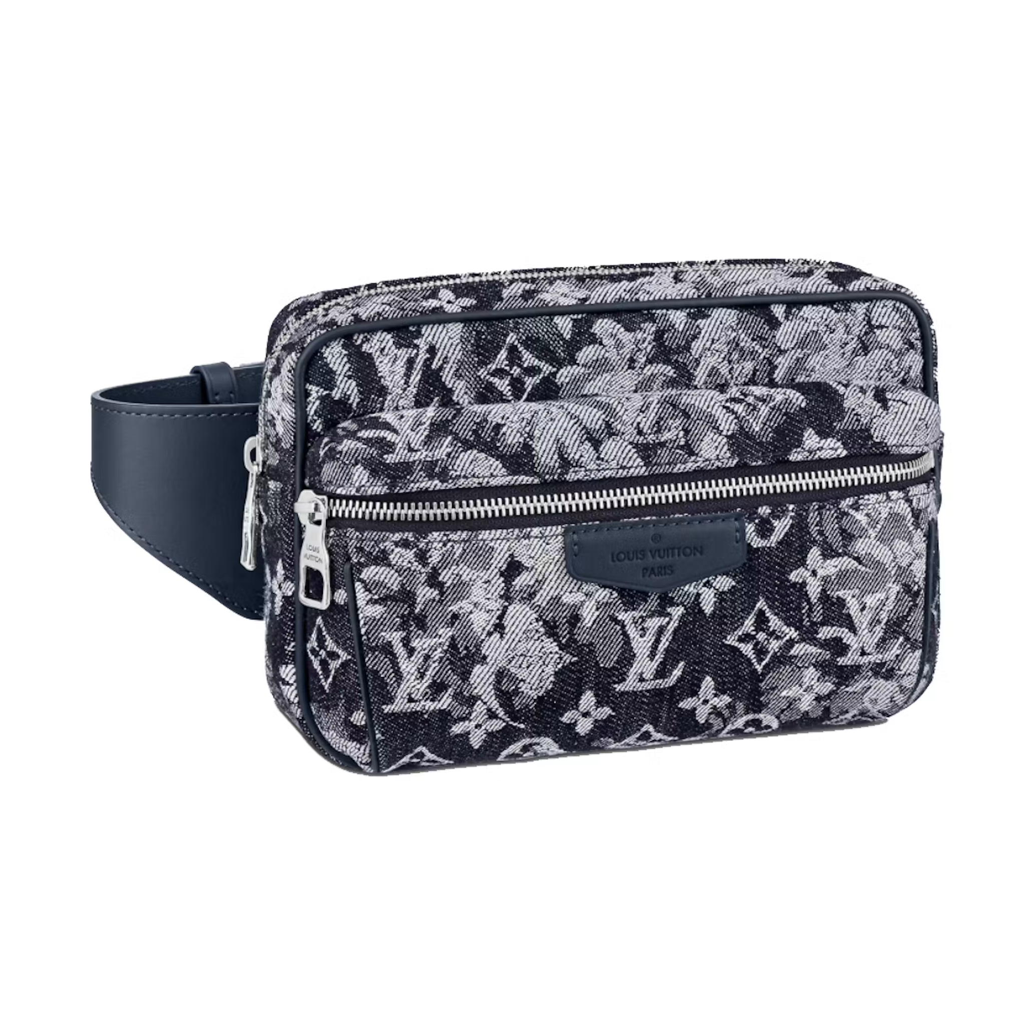 Louis Vuitton Monogram Tapestry Outdoor Bumbag