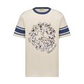 Dior x Denim Tears Relaxed Fit T-Shirt White