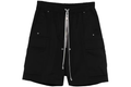 Rick Owens Cargobela Shorts Black