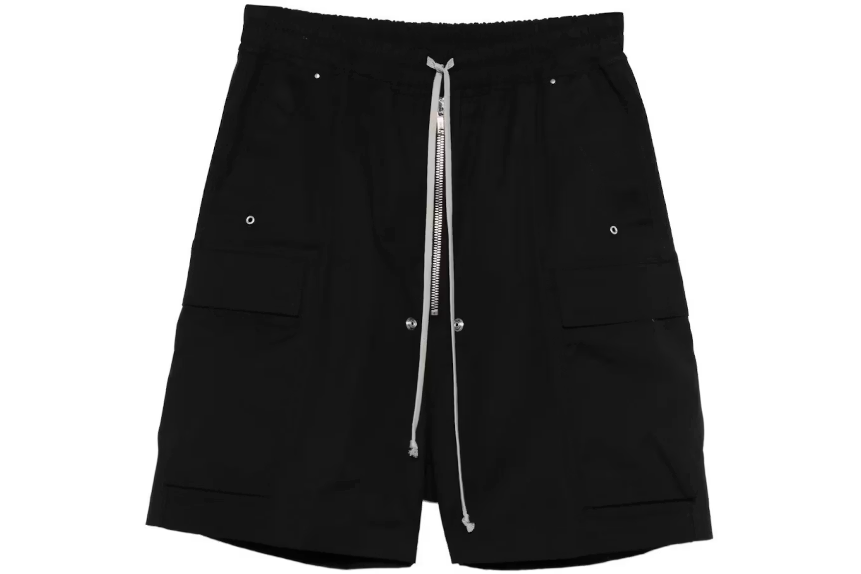 Rick Owens Cargobela Shorts Black
