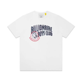 Moncler x Billionaire Boys Club Logo T-shirt Silk White