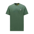 Moncler x Palm Angels Logo Patch T-Shirt Green