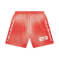 Hellstar Studios Shorts Red