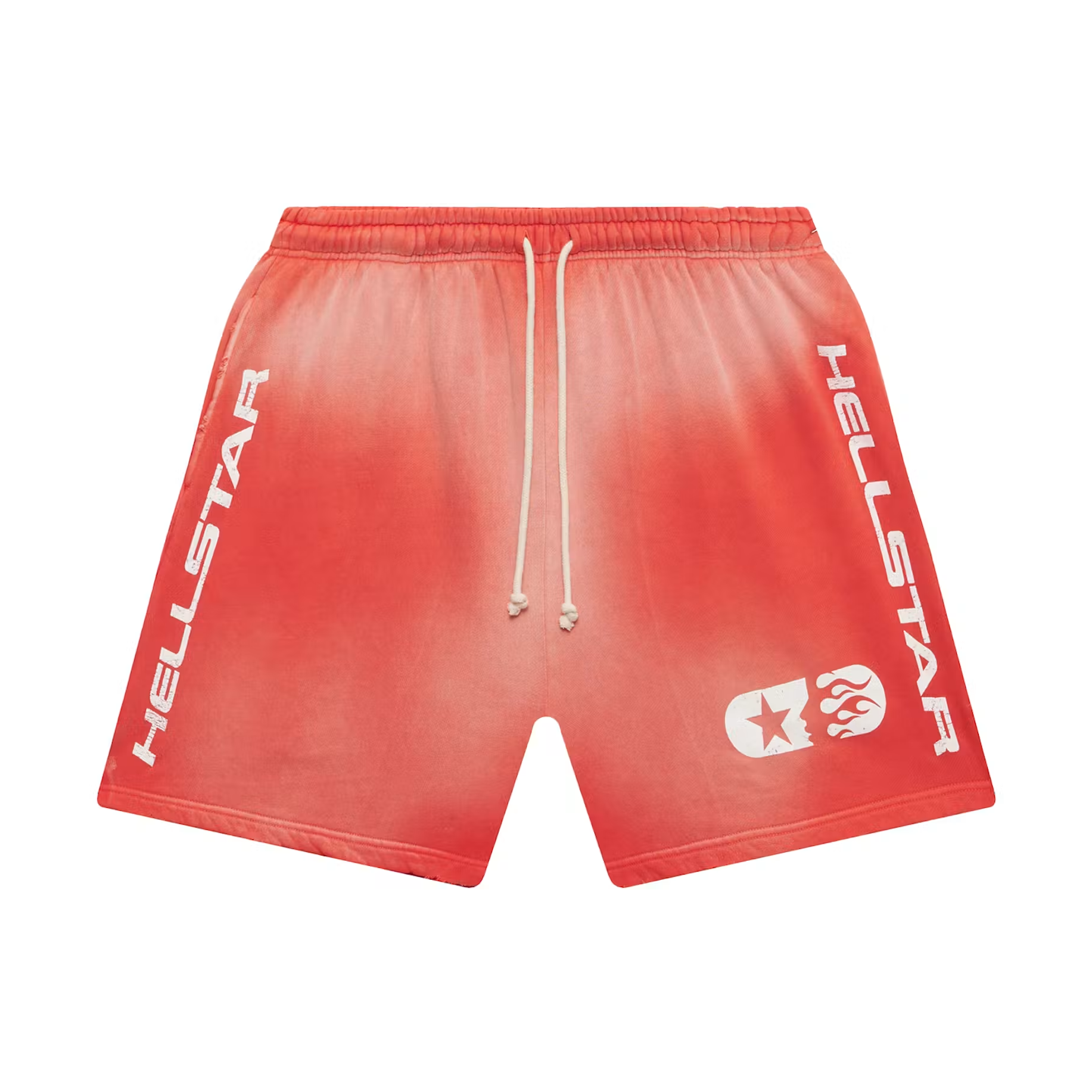 Hellstar Studios Shorts Red