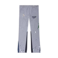 Gallery Dept. Painted Flare Sweat Pants Heather Grey