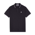 Stone Island 2SC18 Polo Shirt Navy Blue