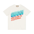 Gucci Welcome To California T-shirt White