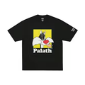 Palace x UGG Looney Tunes T-Shirt Black