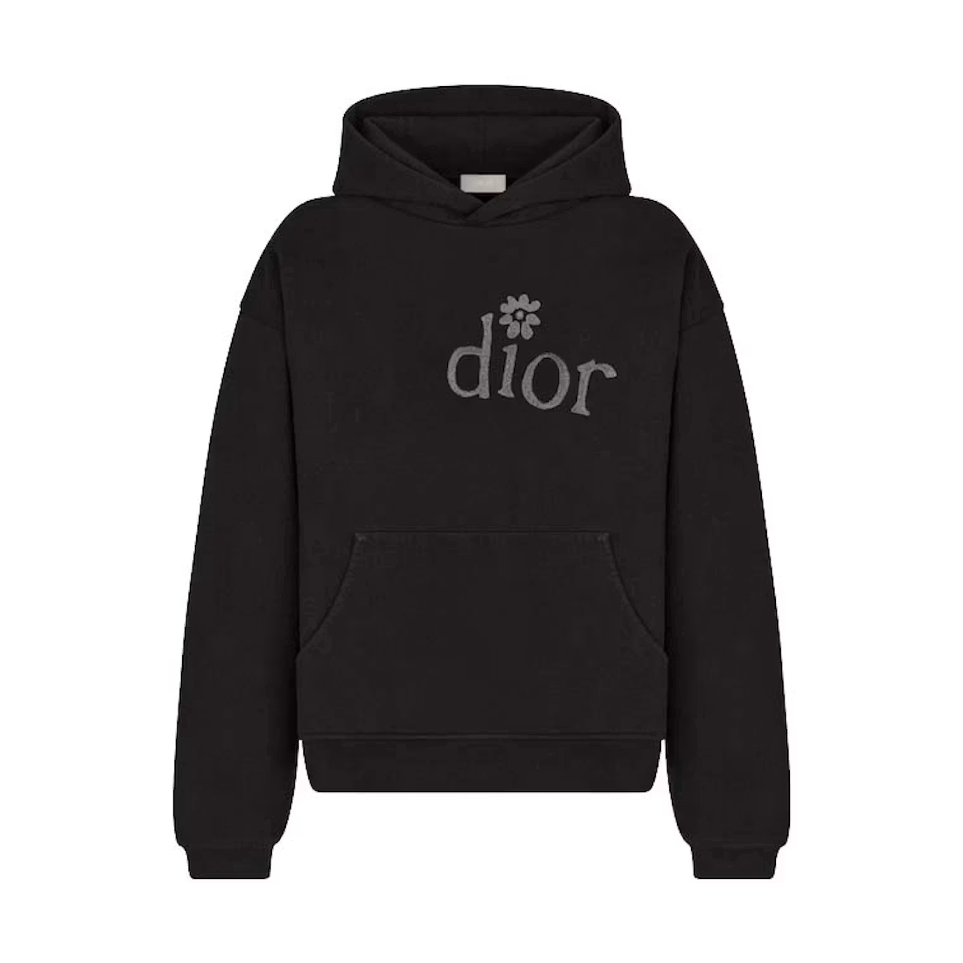 Dior x ERL Hooded Relaxed Fit Sweatshirt