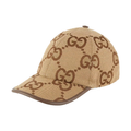 Gucci Jumbo GG Canvas Baseball Hat
