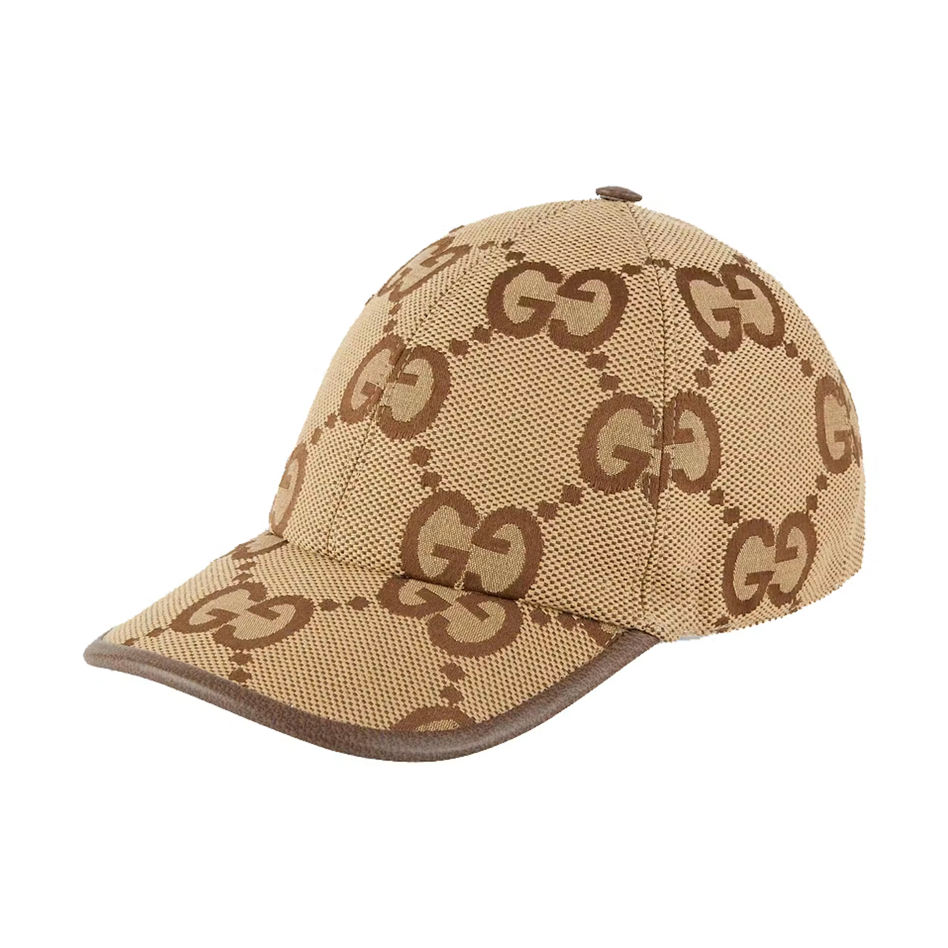 Gucci Jumbo GG Canvas Baseball Hat