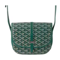 Goyard Belvedere PM Green