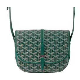 Goyard Belvedere PM Green