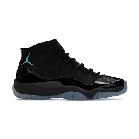 Jordan 11 Retro Gamma Blue