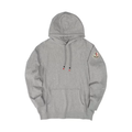 Awake x Moncler Maglia Hoodie Light Grey