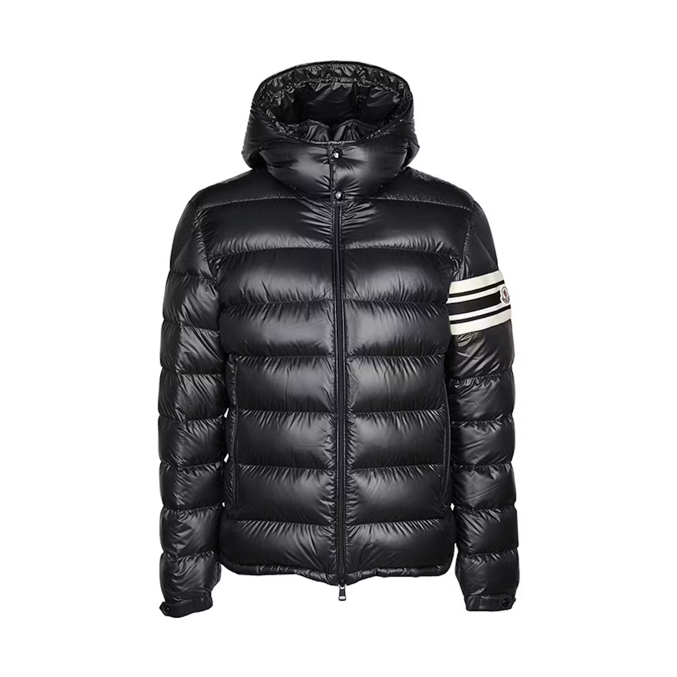 Moncler Landre Padding Jumper Black