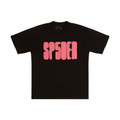 Sp5der Focused Logo Tee Black