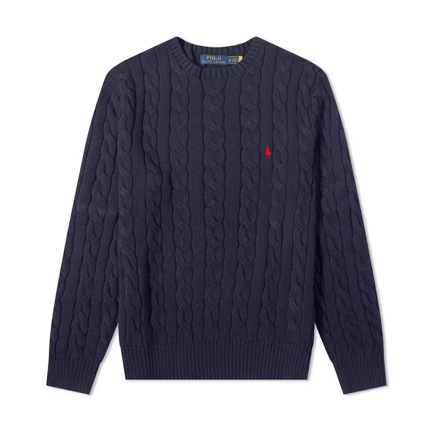 Polo Ralph Lauren Classics LS Pullover Hunter Navy