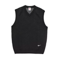 Supreme Nike Sweater Vest Black