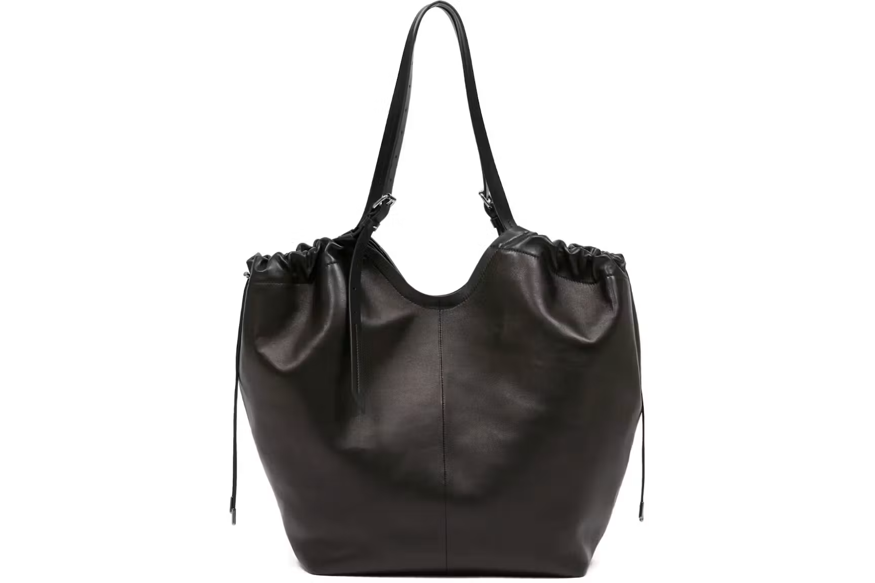 Maison Margiela Medium Shopping Belt Bag Black