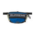 Supreme Logo Waist Bag Blue