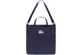 Stussy Canvas Crossbody Bag Navy