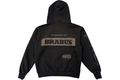 Travis Scott x Brabus Hoodie Black
