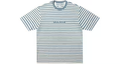 Palace x C.P. Company Jersey Printed T-Shirt Blue
