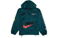 Nike x Cactus Plant Flea Market Anorak Teal