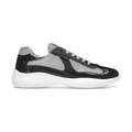 Prada America's Cup Anthracite Gray Silver