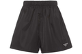 Prada Re-Nylon Shorts Black