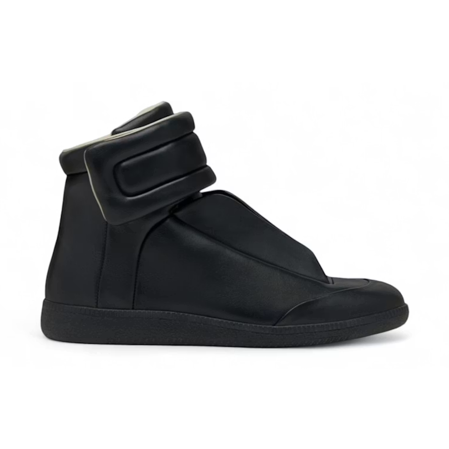 Maison Margiela Future High Sneakers Black