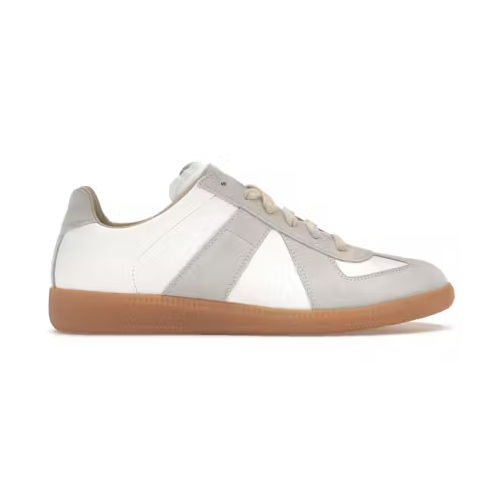 Maison Margiela Replica White Grey Gum
