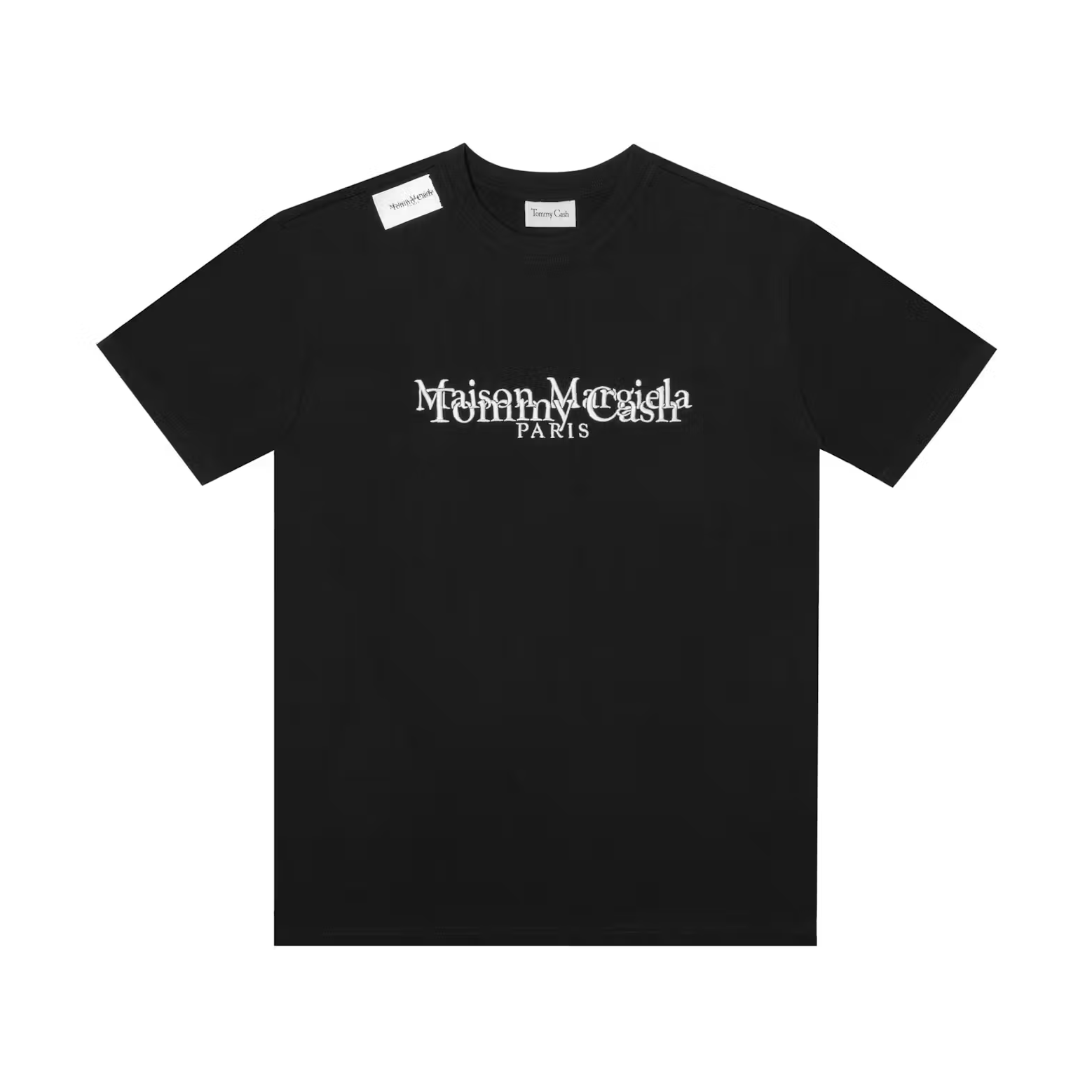 Tommy Cash x Maison Margiela T-shirt Black